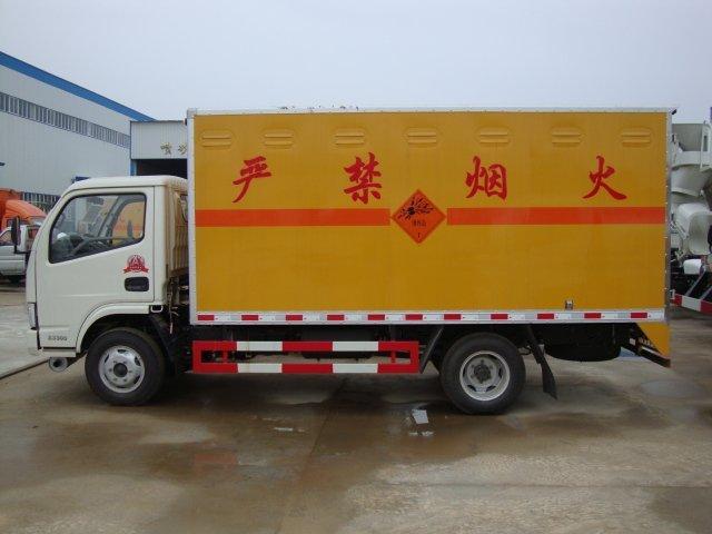 台儿庄危险品运输